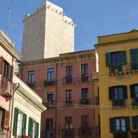 Maison Matisse Leilighet Cagliari Eksteriør bilde