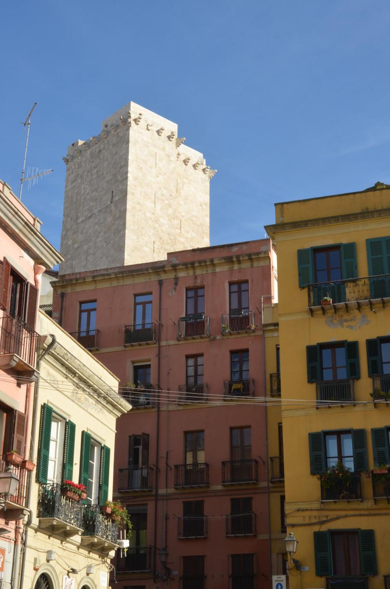 Maison Matisse Leilighet Cagliari Eksteriør bilde